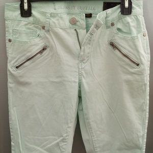 Buffalo Jeans Ankle Grazer Size 29 (8)